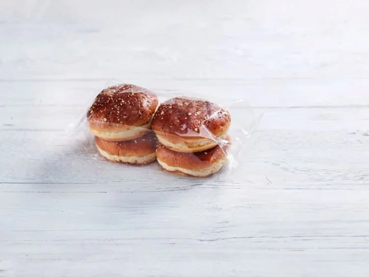 Burgerbrød Pretzel 300g United Bakeries