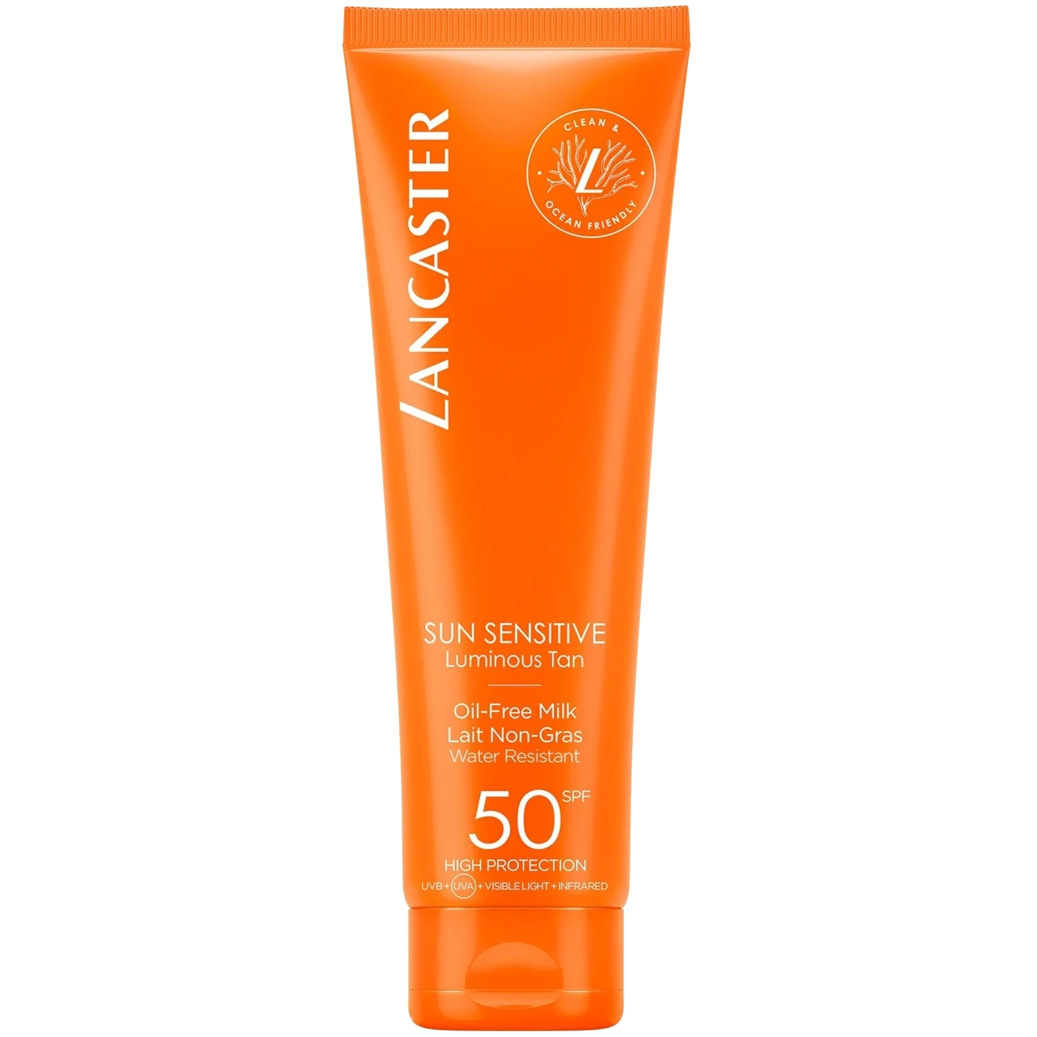 Lancaster Sun Sensitive Oil Free