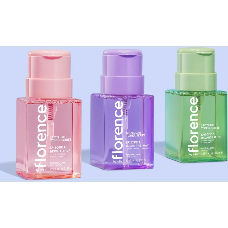 Florence by Mills Spotlight Toner Series