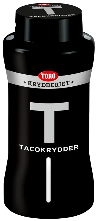 Tacokrydder   500g