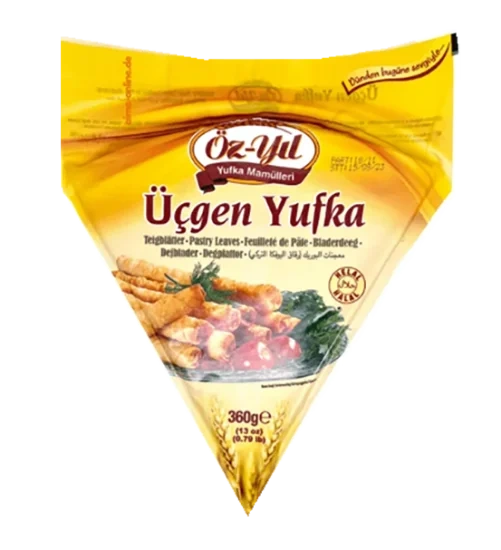 Øz Yil Filo Deig Trekant 360g