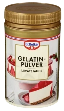 Dr. Oetker Gelatinpulver