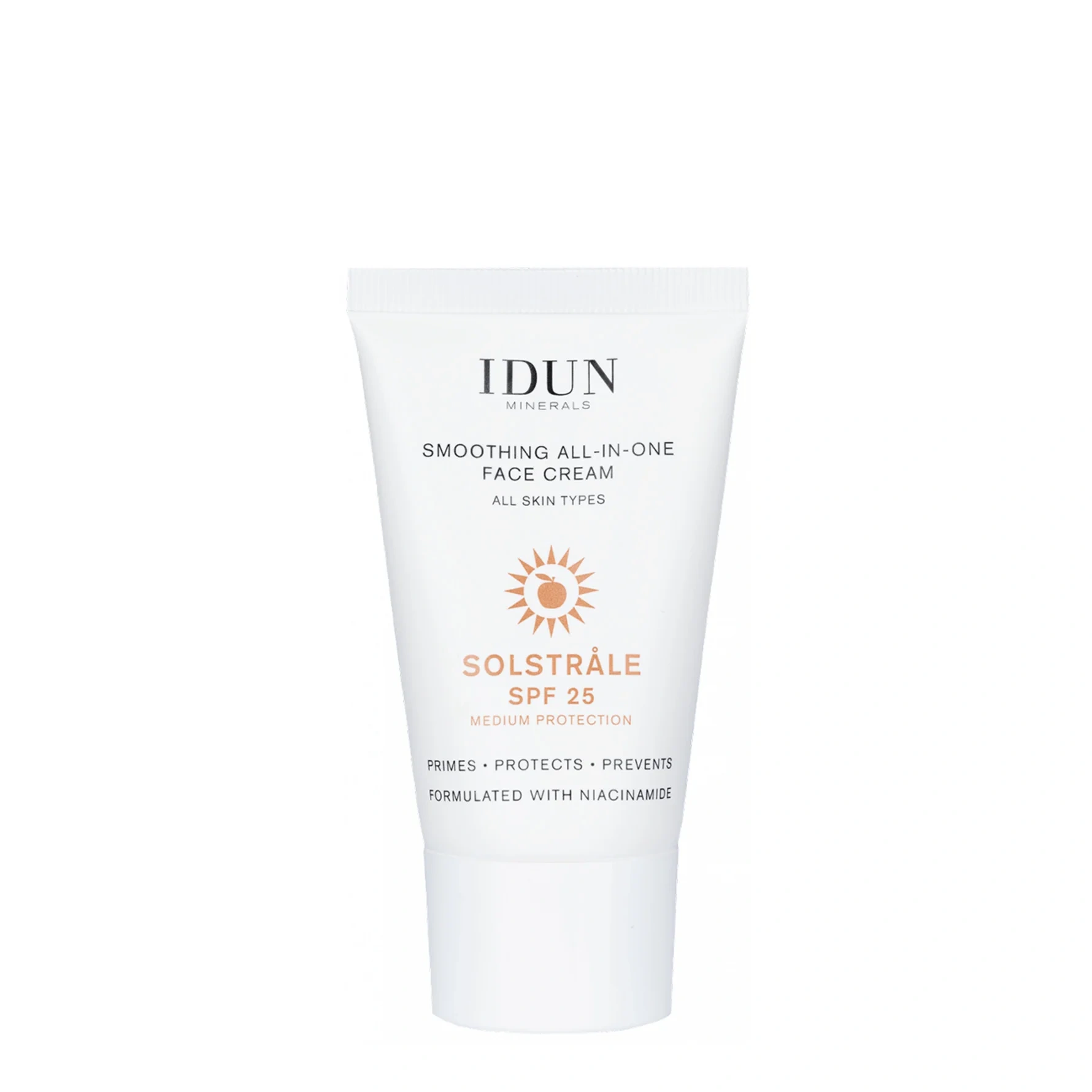 IDUN Minerals Solstråle SPF25 30 ml