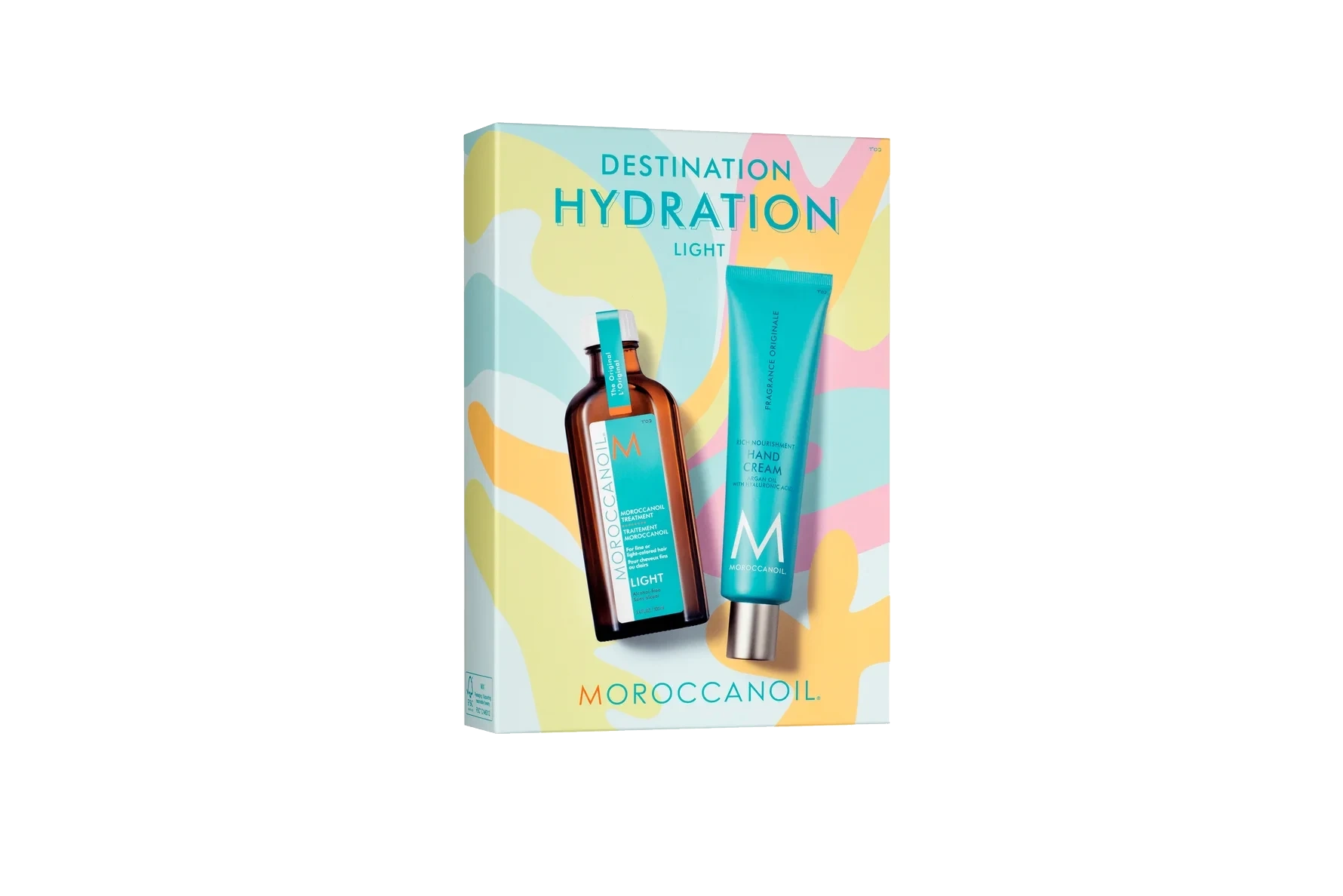 Moroccanoil Dream Duo Light