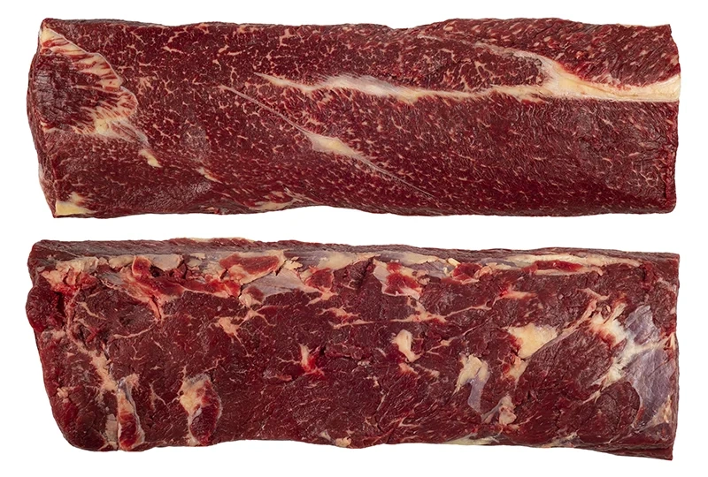 Ryggbiff skinnad +3,4kg