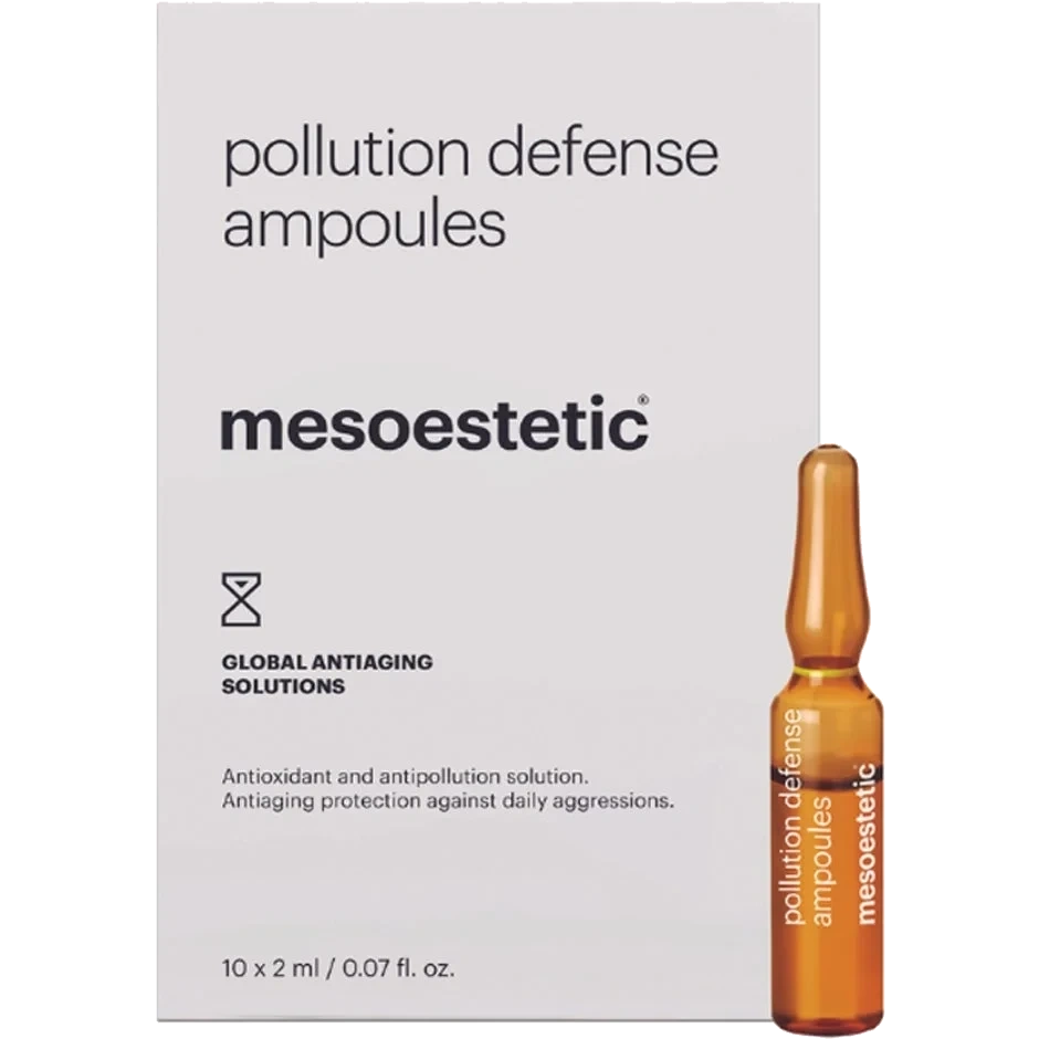 Mesoestetic Pollution Defense Ampoules