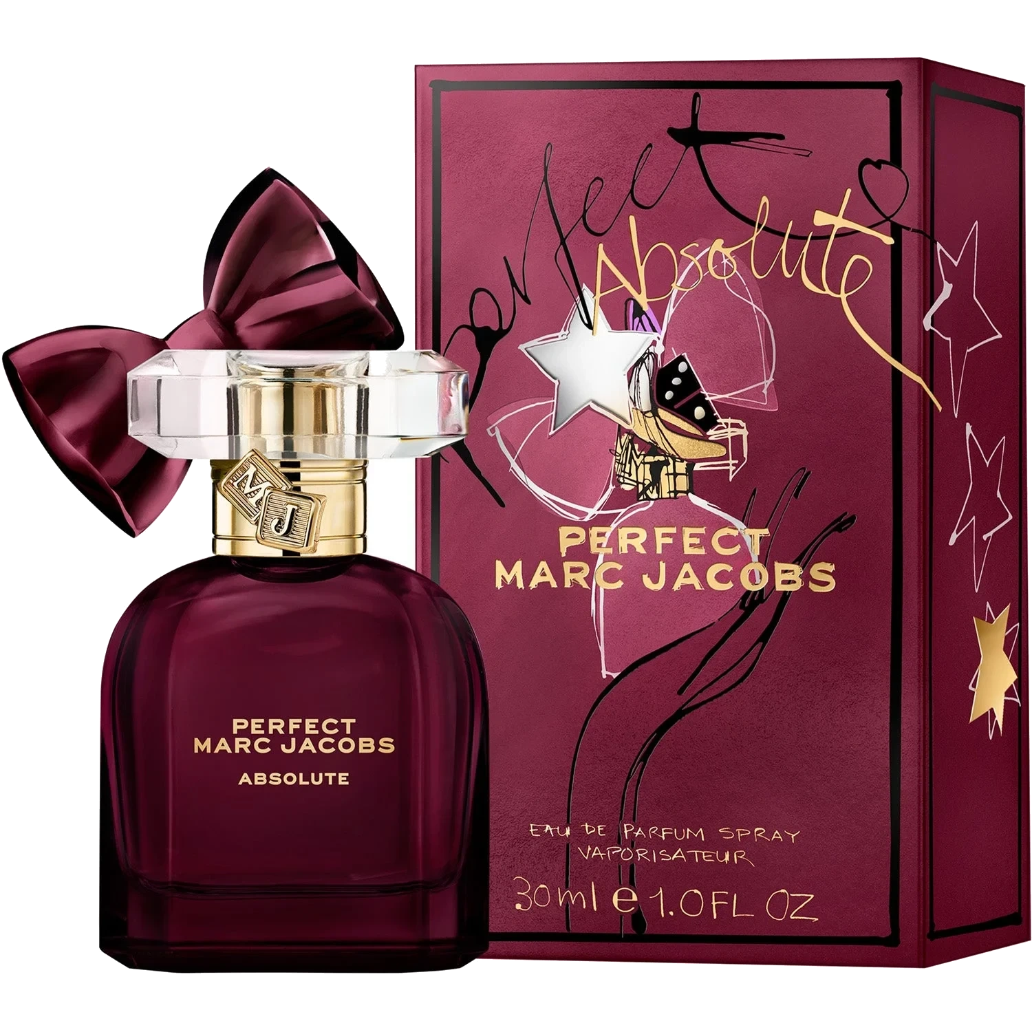 Marc Jacobs Perfect Absolute