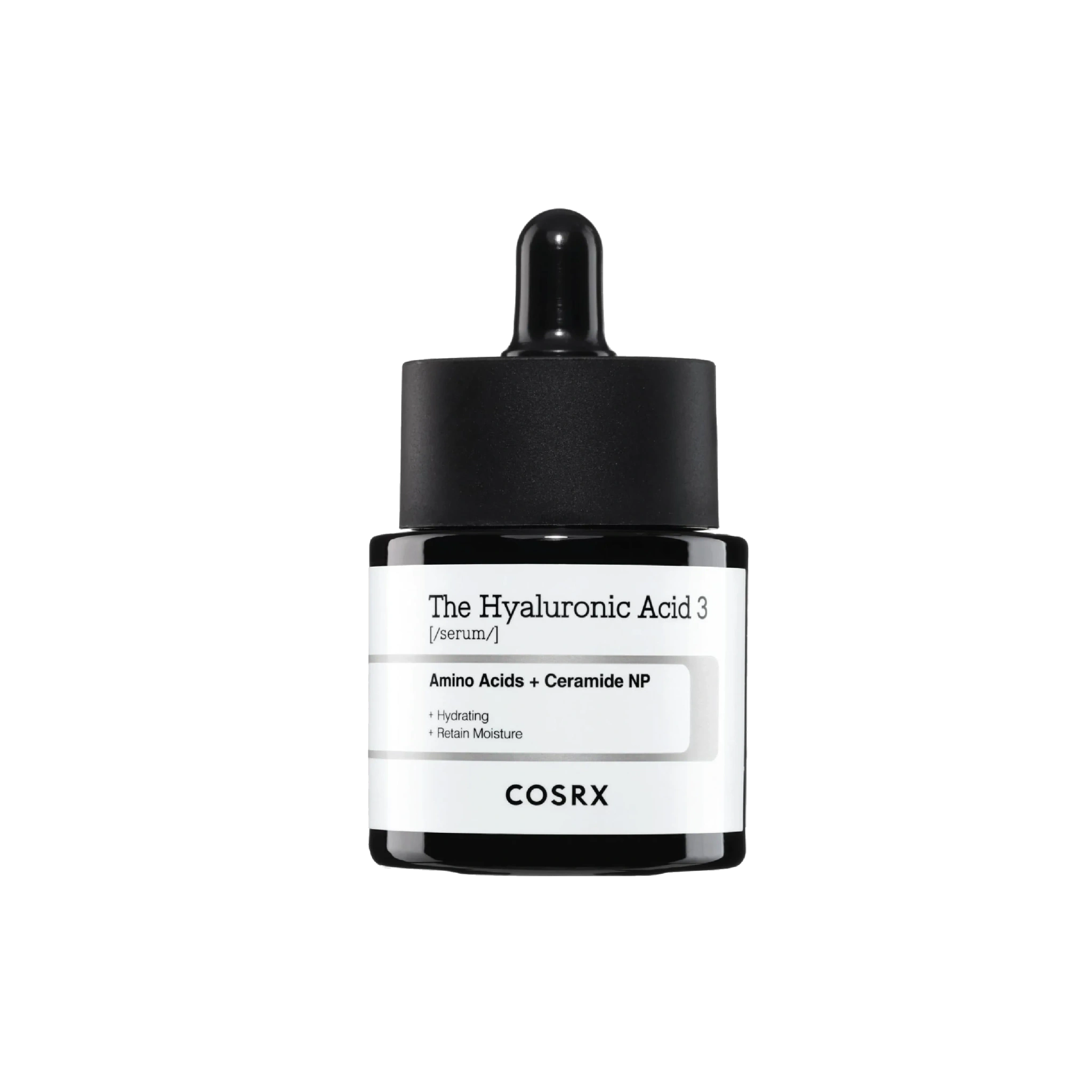 COSRX The Hyaluronic Acid 3 Serum, 20 ml