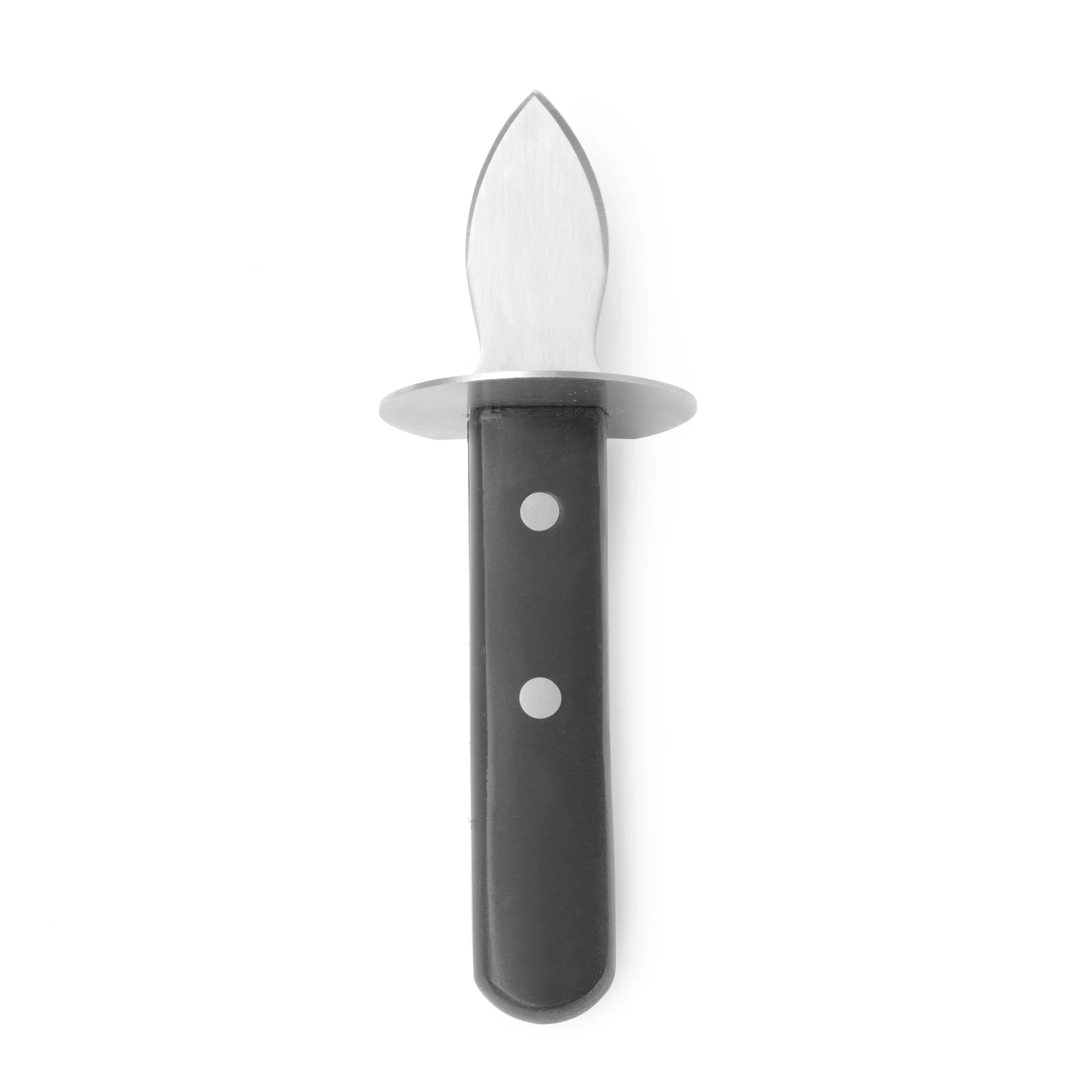 Rund ostronkniv