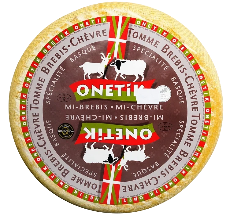 Tomme chebris ca 4,3kg  kg