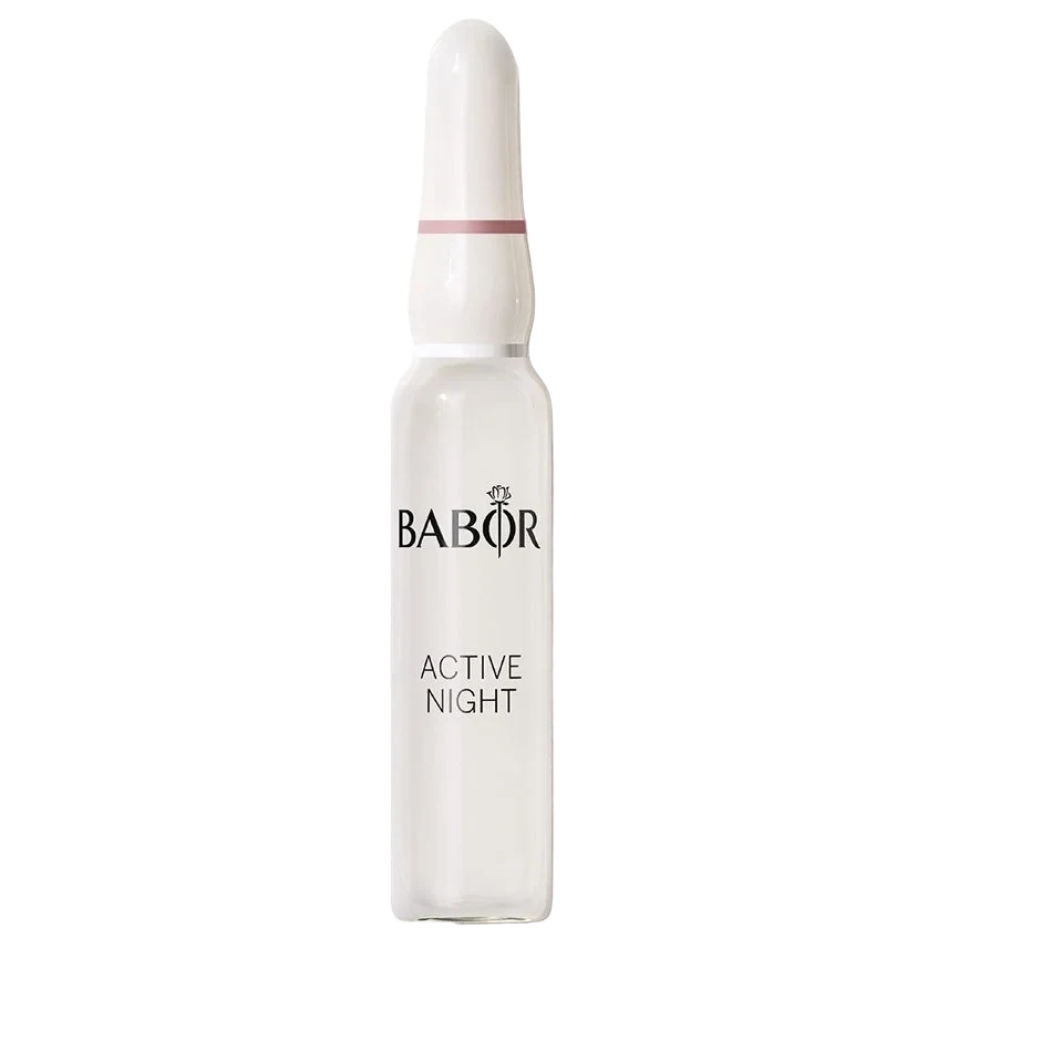 Babor Active Night Ampoule Serum Concentrate