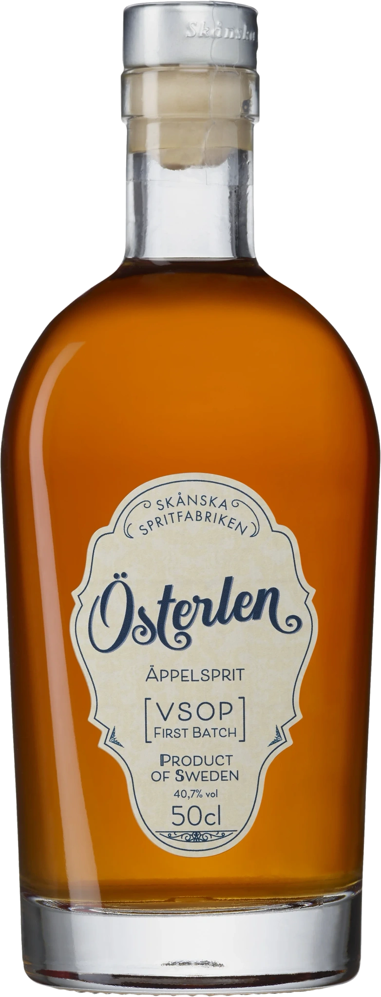 Österlen VSOP First Batch