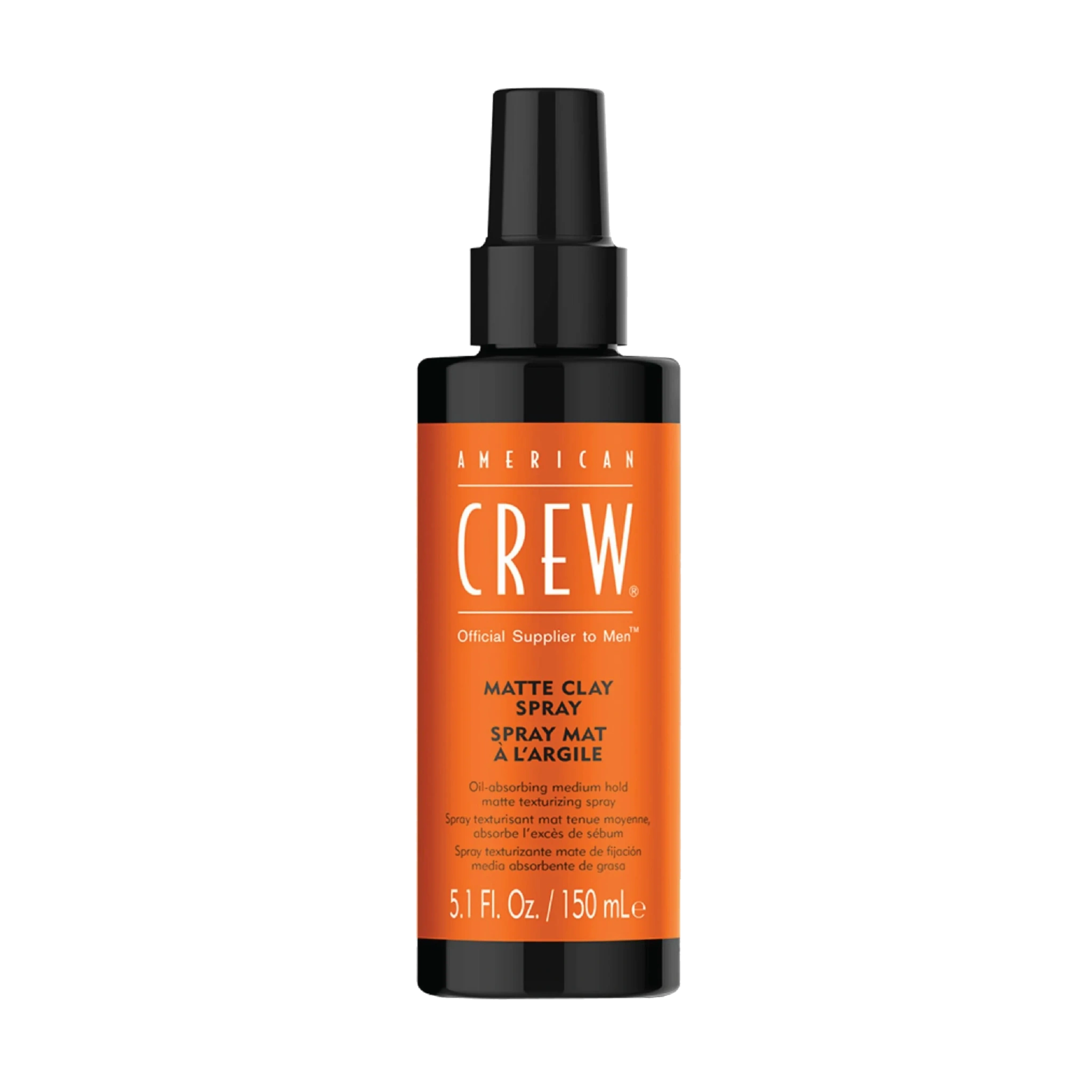 American Crew Matte Clay Spray, 150 ml