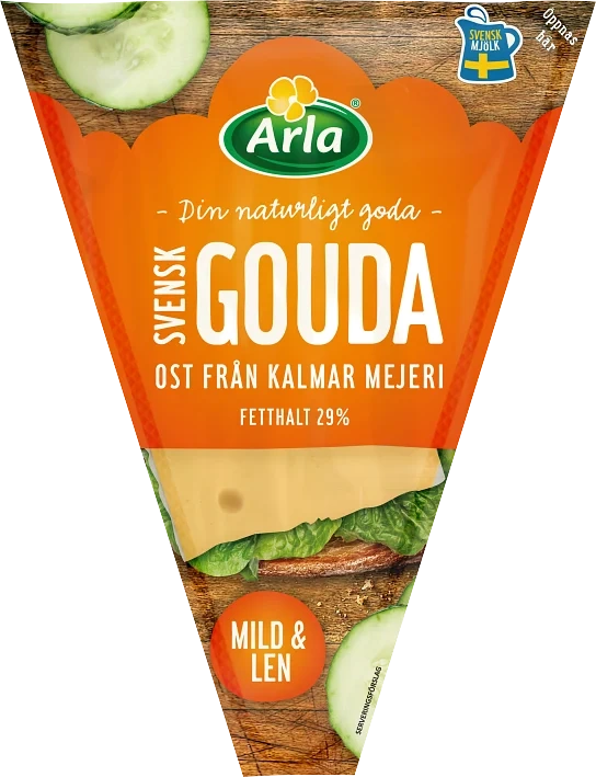 Svensk Gouda ost 29%