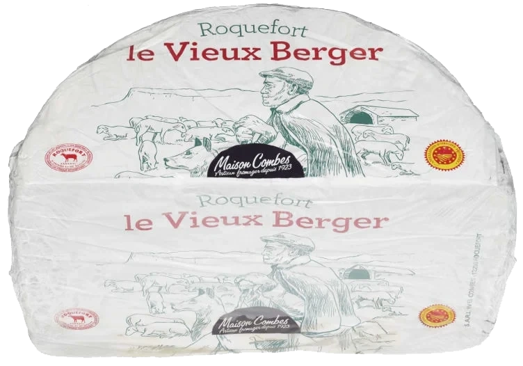 Roquefort Berger pr Kg