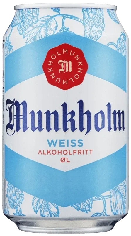 Munkholm Weiss 0,33L
