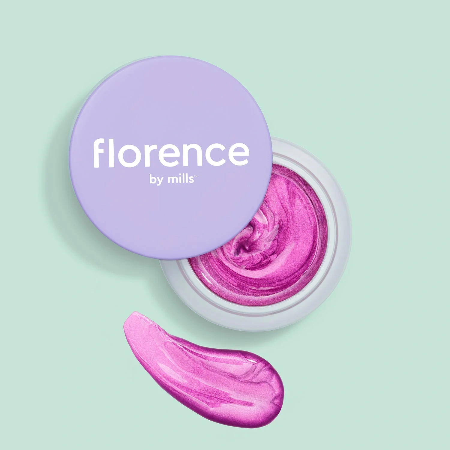 Florence by Mills Mind Glowing Peel Off Mask