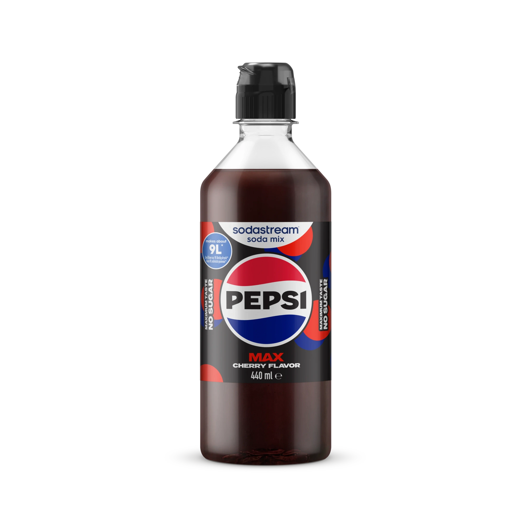 Pepsi Max Cherry