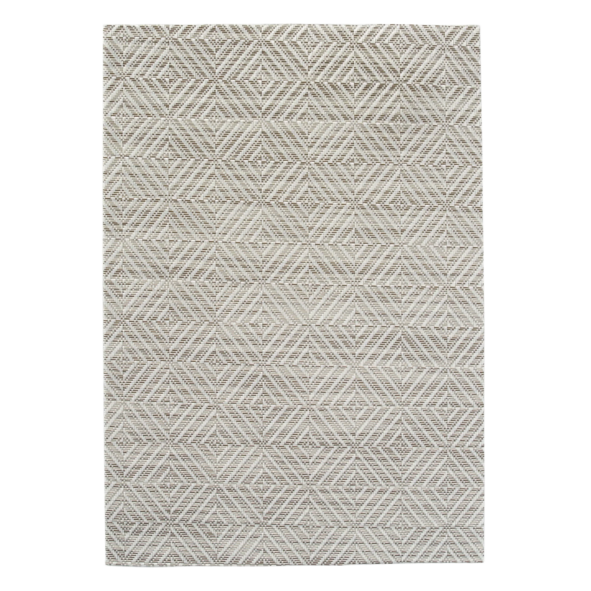Placemat, geometriskt mönster – set