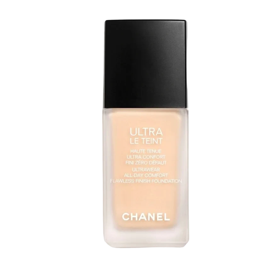 CHANEL ULTRAWEAR - ALL-DAY COMFORT - FLAWLESS FINISH FOUNDATION B10