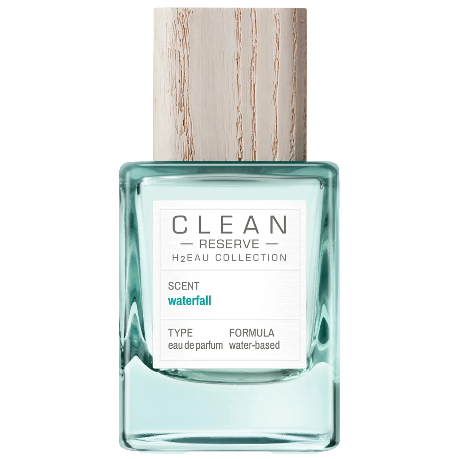 Clean Reserve H2EAU Waterfall Eau de Parfum 50 ml