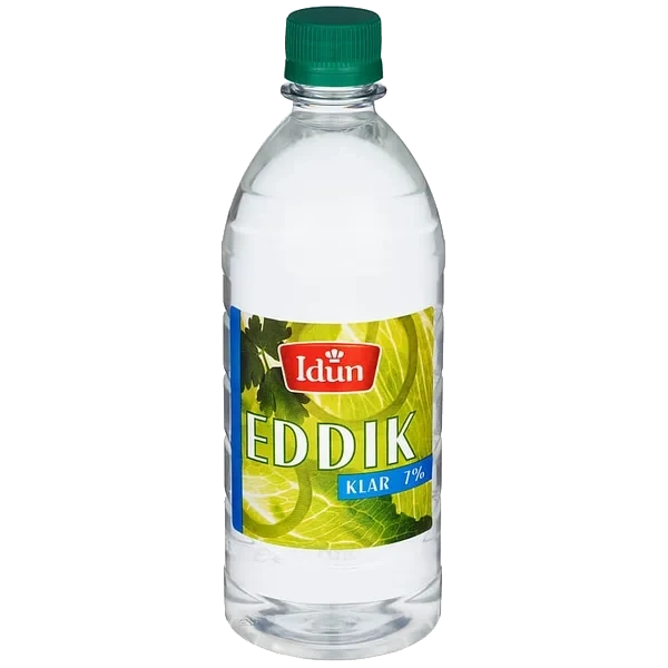 Eddik 7% Klar Idun