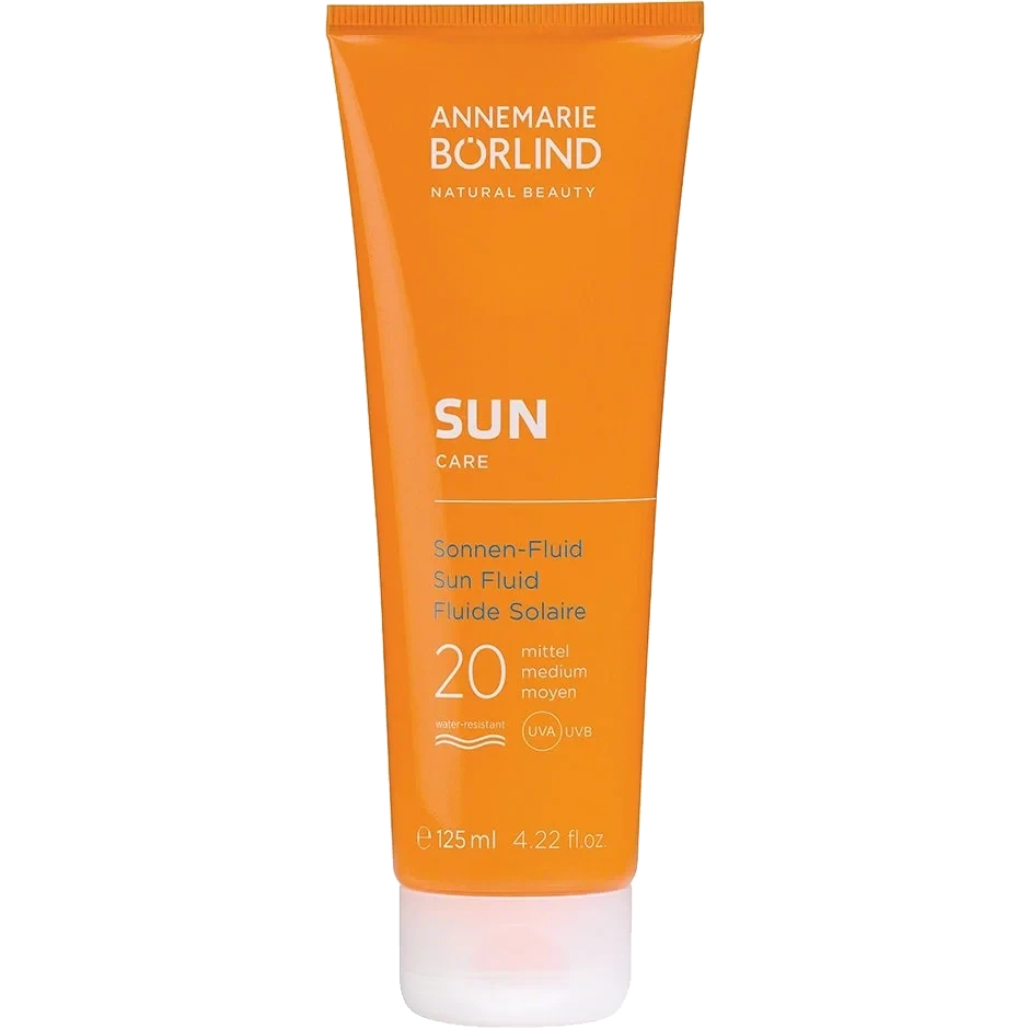 Annemarie Börlind Sun Fluid