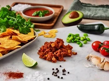 Ahlgood Vegansk Tacofärs