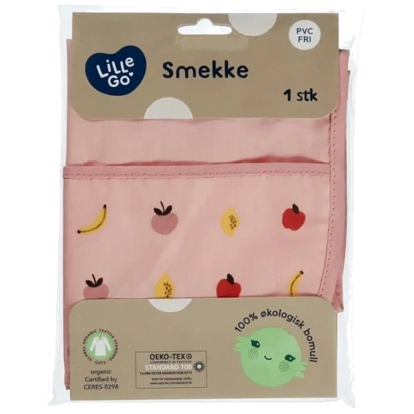 Smekke Easy Wipe 1stk Lillego