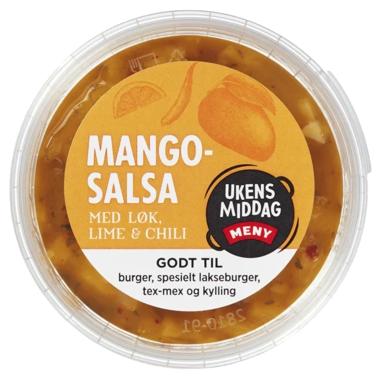 Mangosalsa 240g