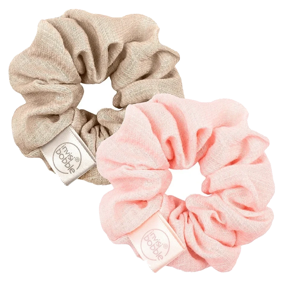 Invisibobble Sprunchie Nordic Breeze Go with the Floe (2 pcs)