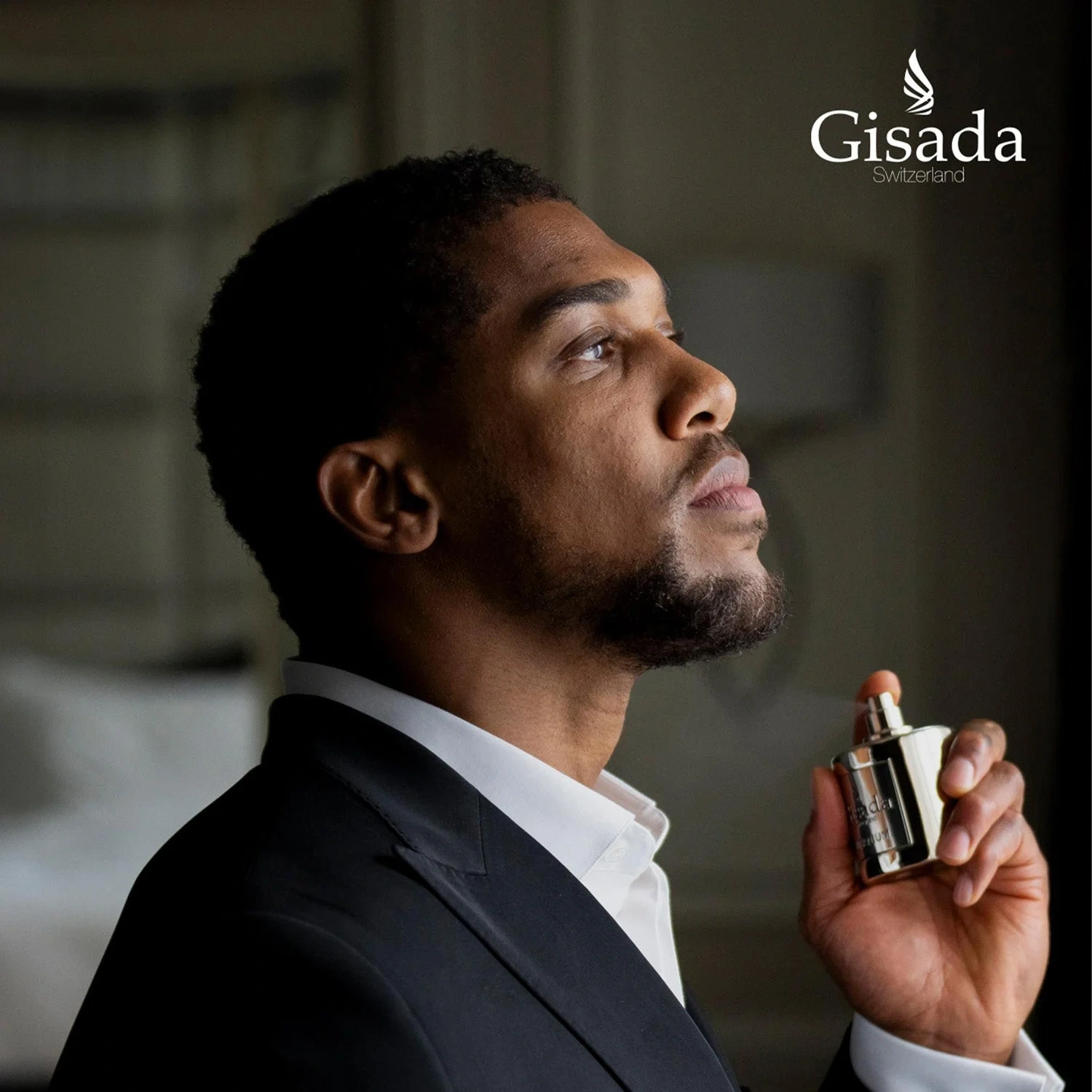 Gisada Titanium Eau de Parfum 50 ml