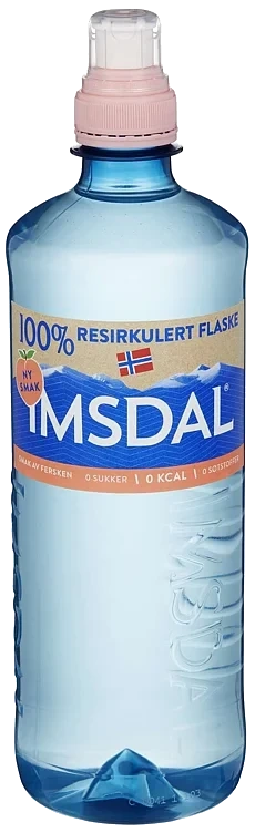 Imsdal fersken fl   20x0,65l