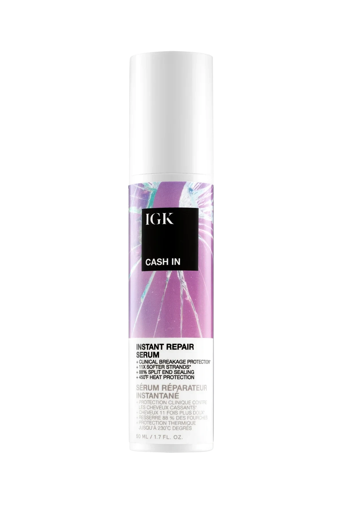 IGK Cash In Instant Repair Serum 50 ml