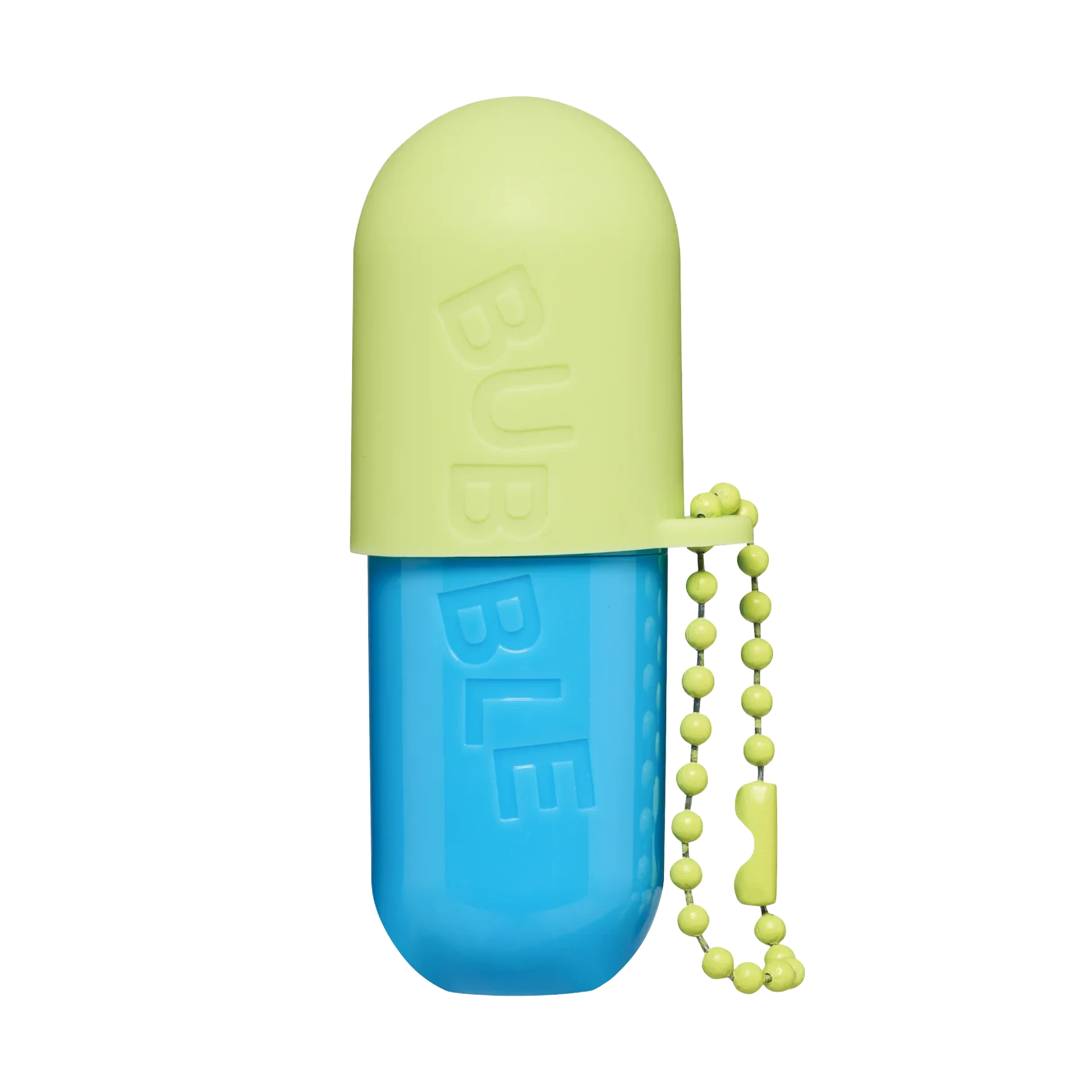 Bubble Tell All Lip Balm Mint Message Minty