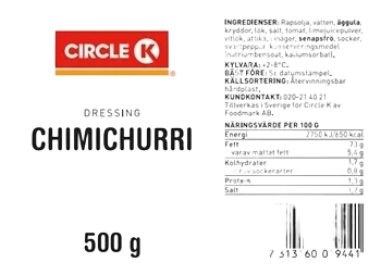 Chimichurri