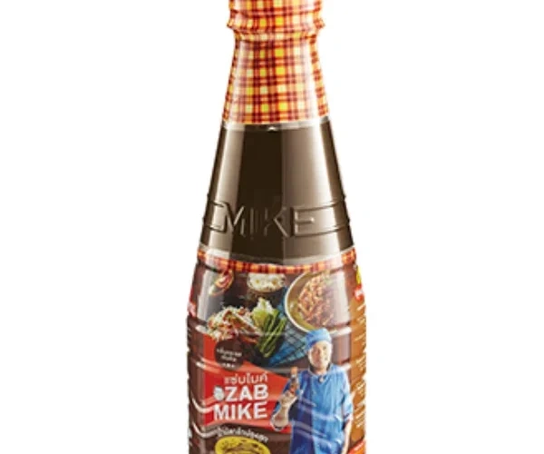Zab Mike Fermented Fish Sauce for Papaya Salad 330ml