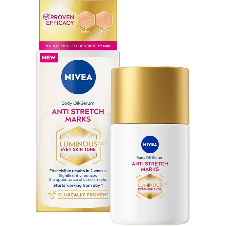Luminous Anti Stretch Mark Serum