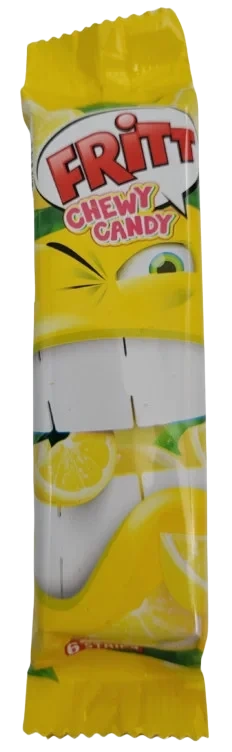 Fritt Lemon 70g Godtesjuk