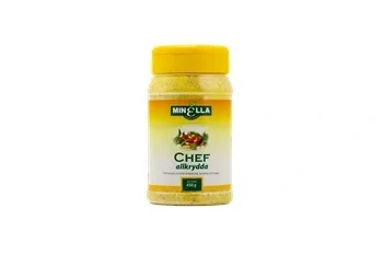 Chef Allkrydda