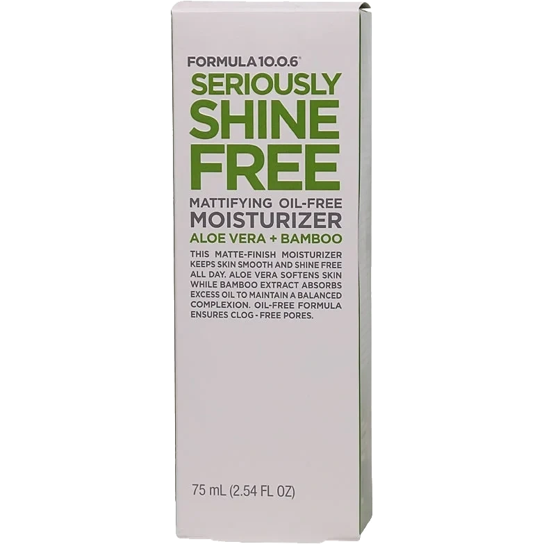 Formula 10.0.6 Seriously Shine Free