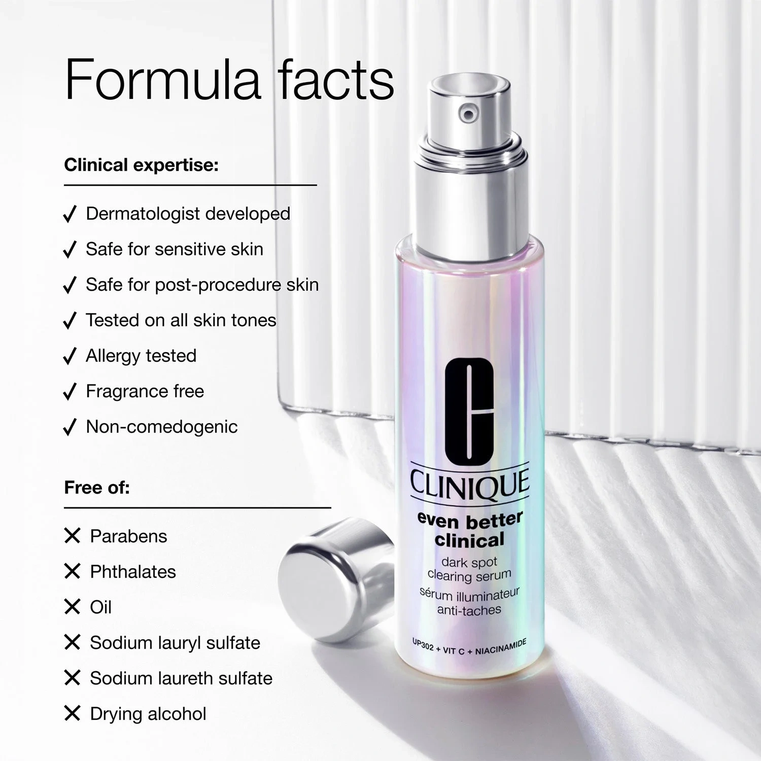 Clinique Even Better Dark Spot Clearing Serum