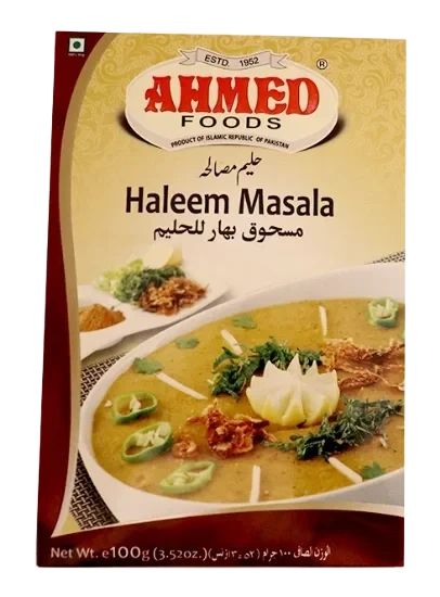 Haleem Masala 50g