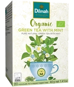 Grönt mint, Eko