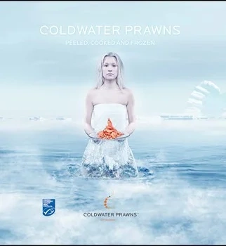 Varumärke 1 Coldwater Prawns