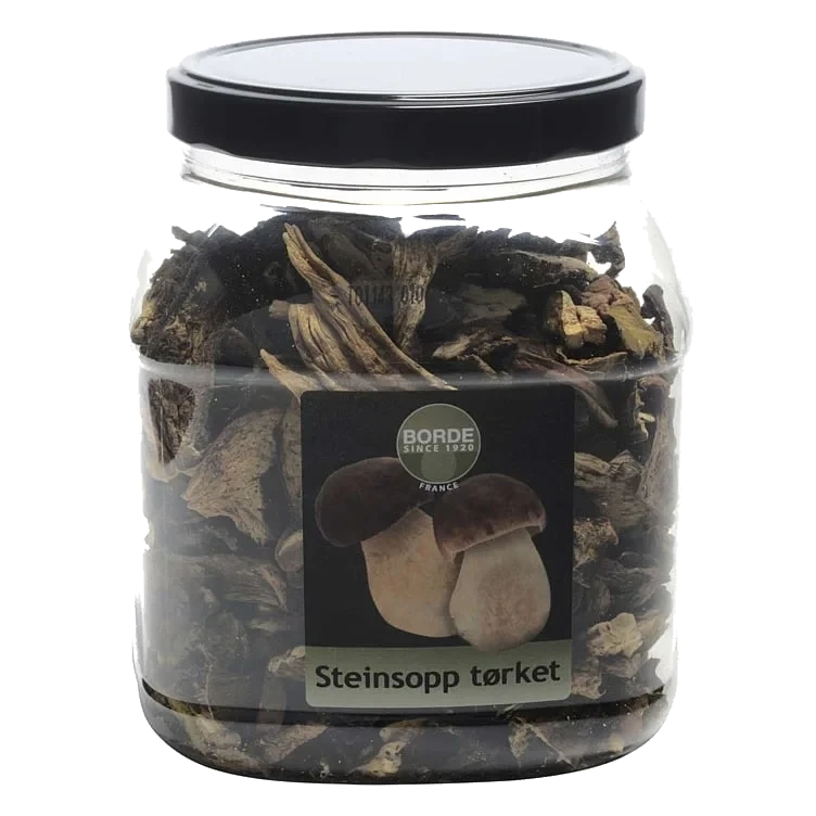 Steinsopp tørket 225 g