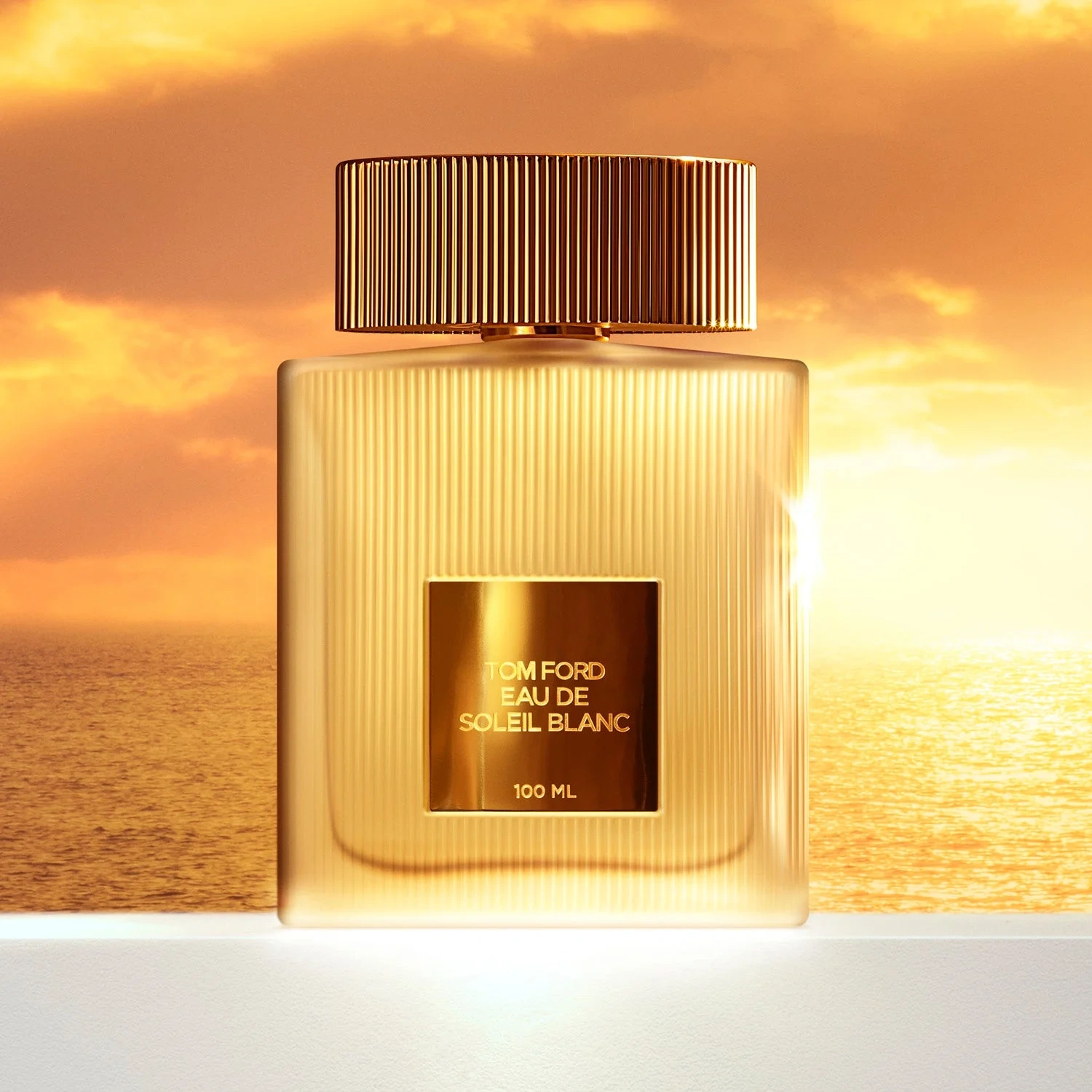 TOM FORD Eau de Soleil Blanc Eau de Toilette 100 ml