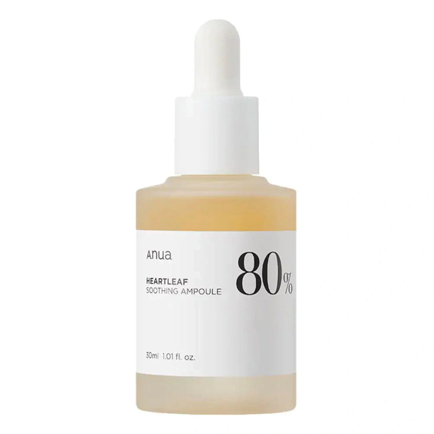Anua Heartleaf 80% Ampoule