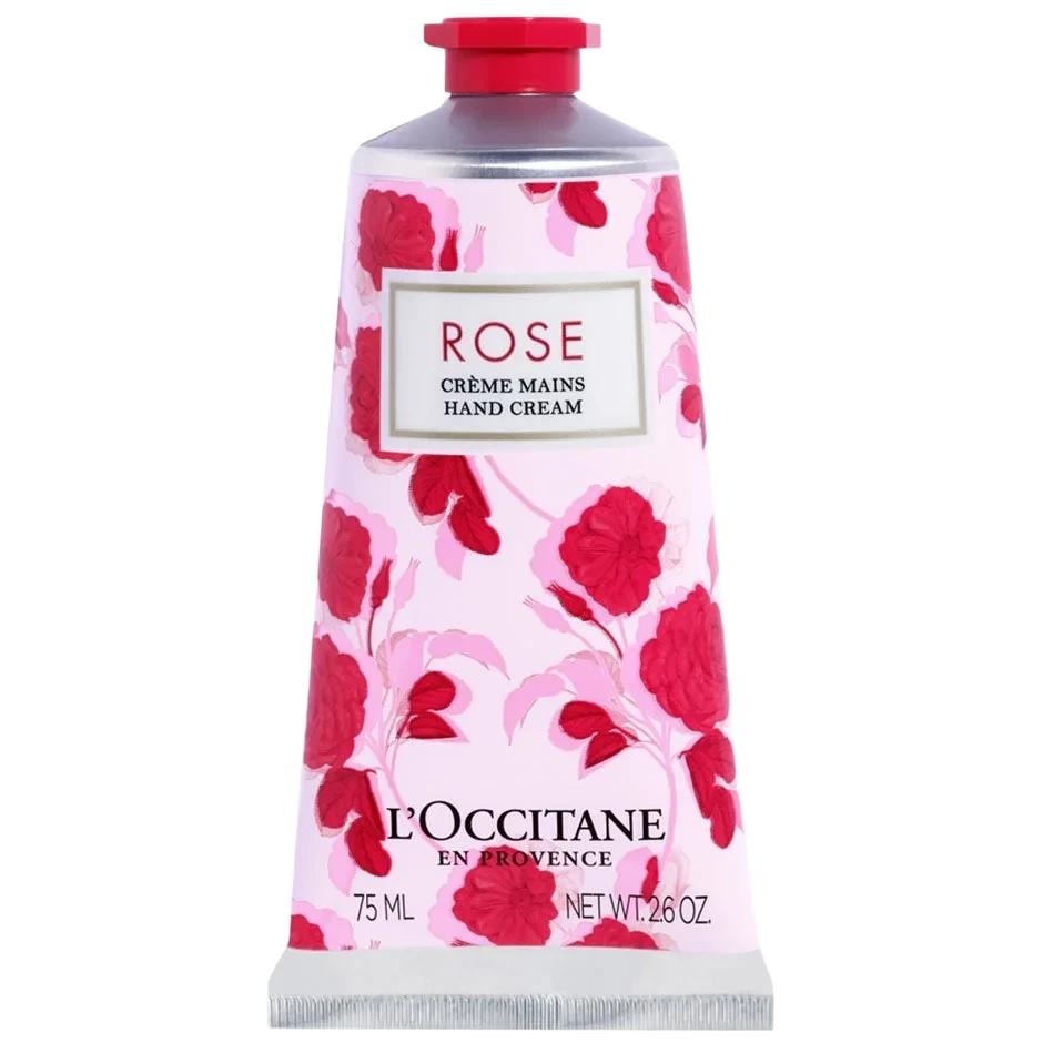 L'Occitane en Provence Rose Hand Cream