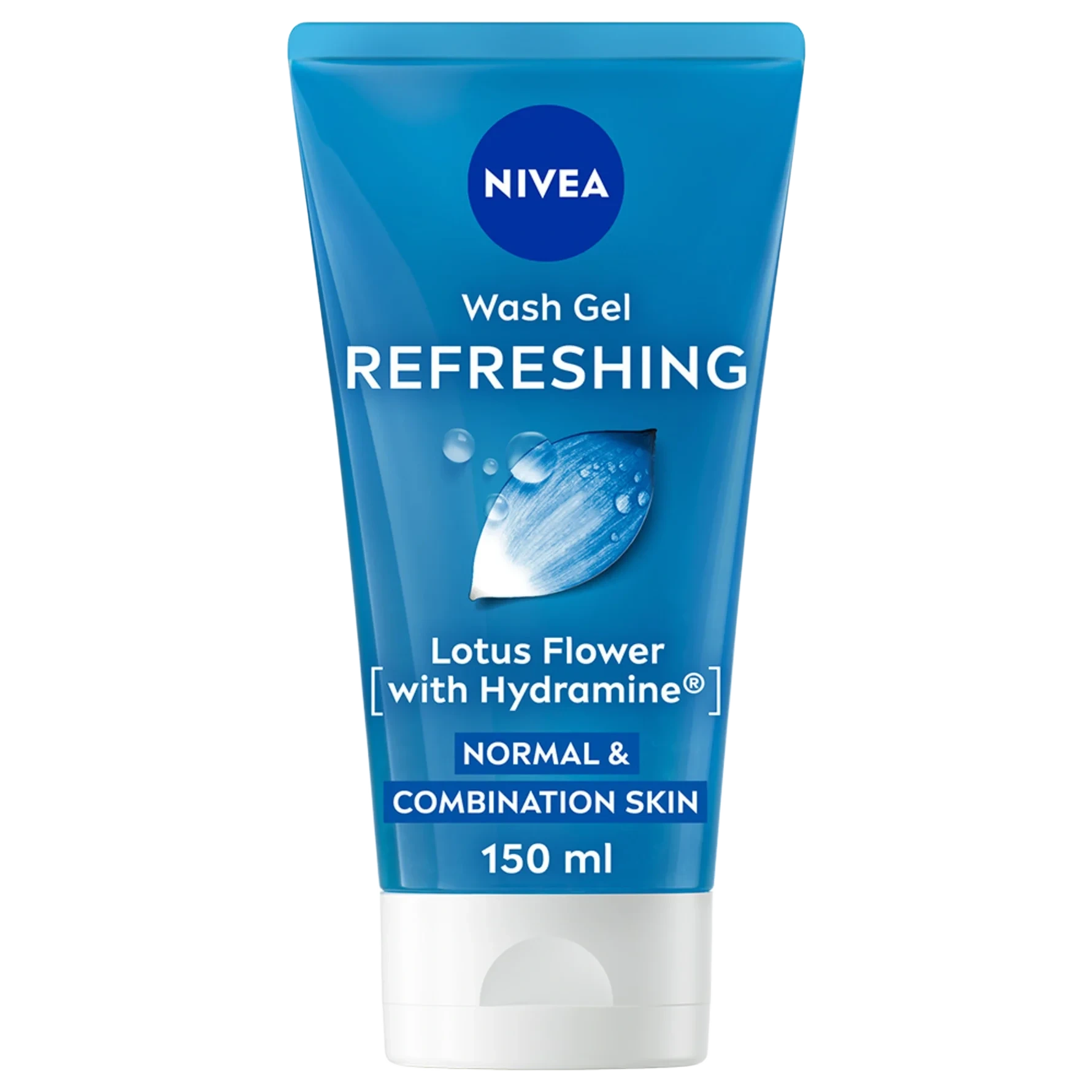 NIVEA Refreshing Wash Gel 150 ml
